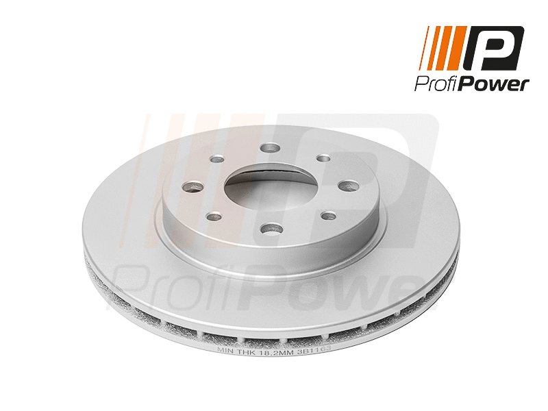 Brake Disc (3B1163)