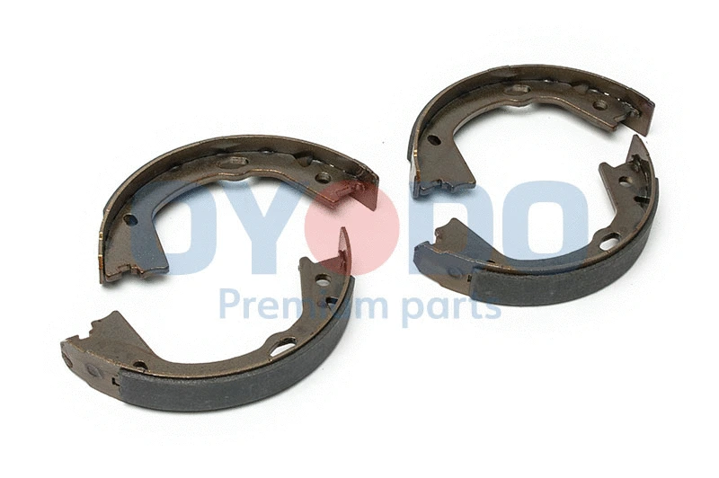 Brake Shoe Set, parking brake (25H0530-OYO)