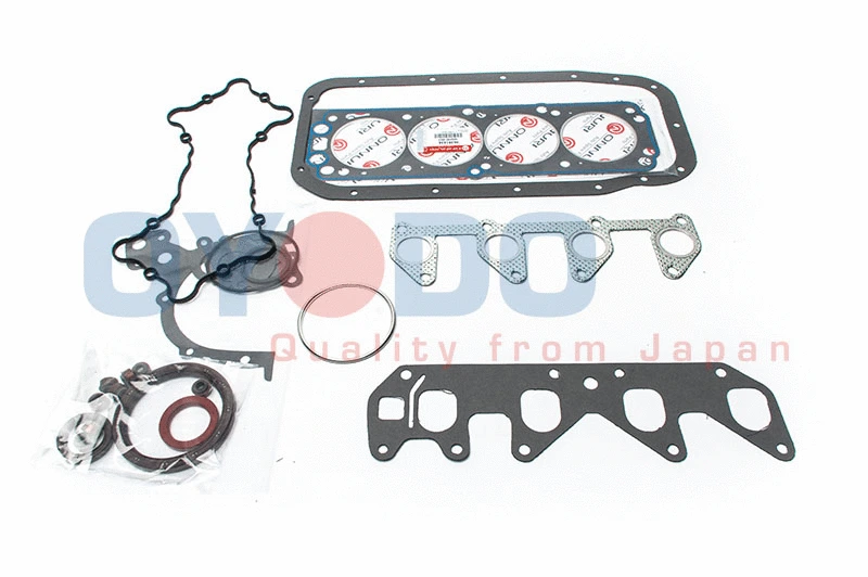 Full Gasket Kit, engine (10U0007-OYO)