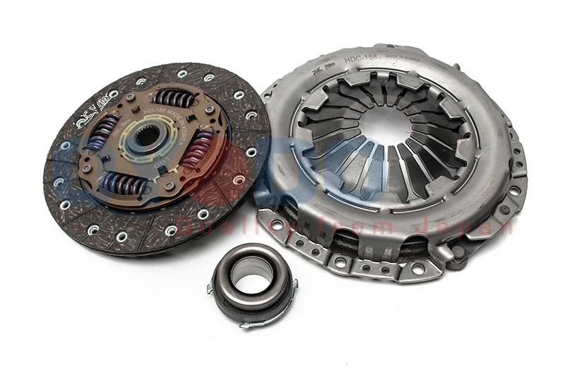 Clutch Kit (10S0343-OYO)