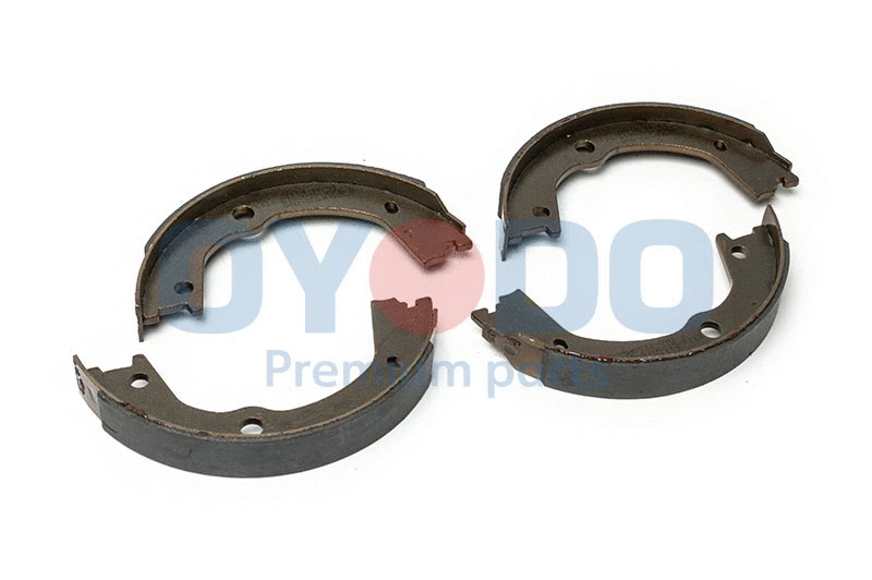 Brake Shoe Set, parking brake (25H0532-OYO)