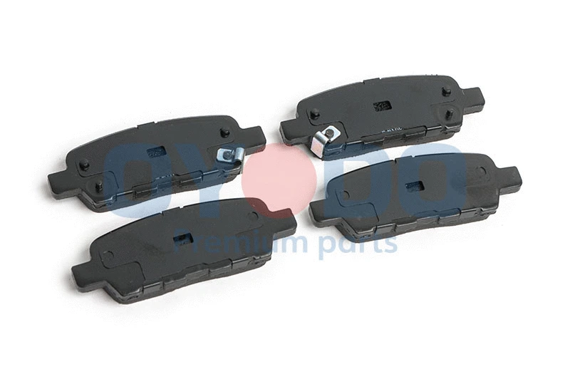 Brake Pad Set, disc brake (20H1018-OYO)