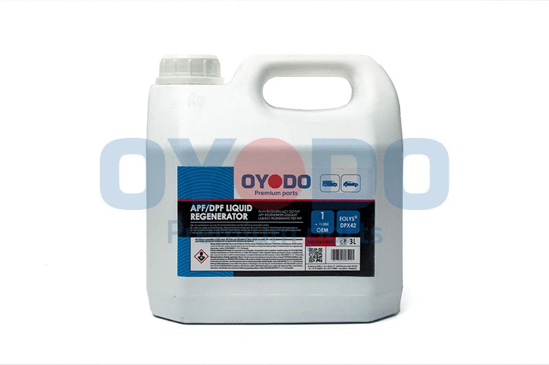 Fuel Additive (10X203-1-OYO)