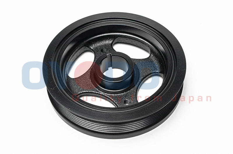 Belt Pulley, crankshaft