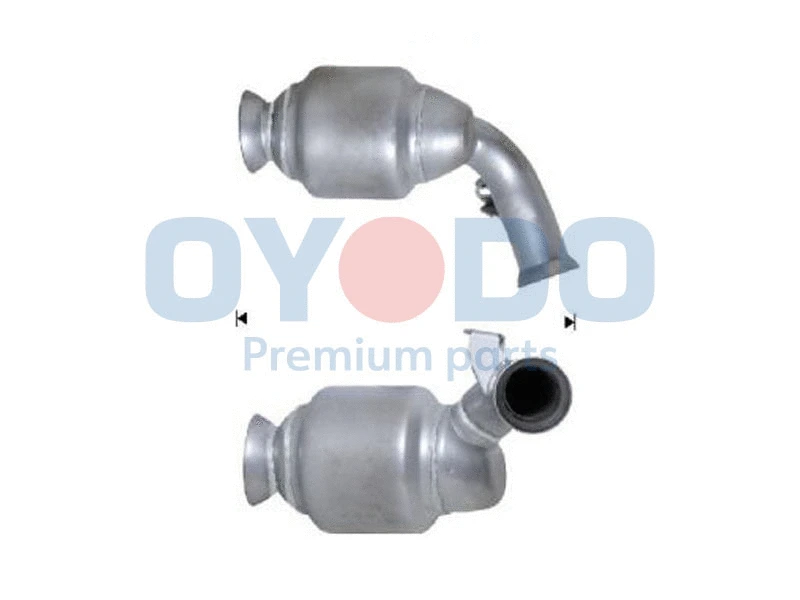Catalytic Converter (20N0099-OYO)