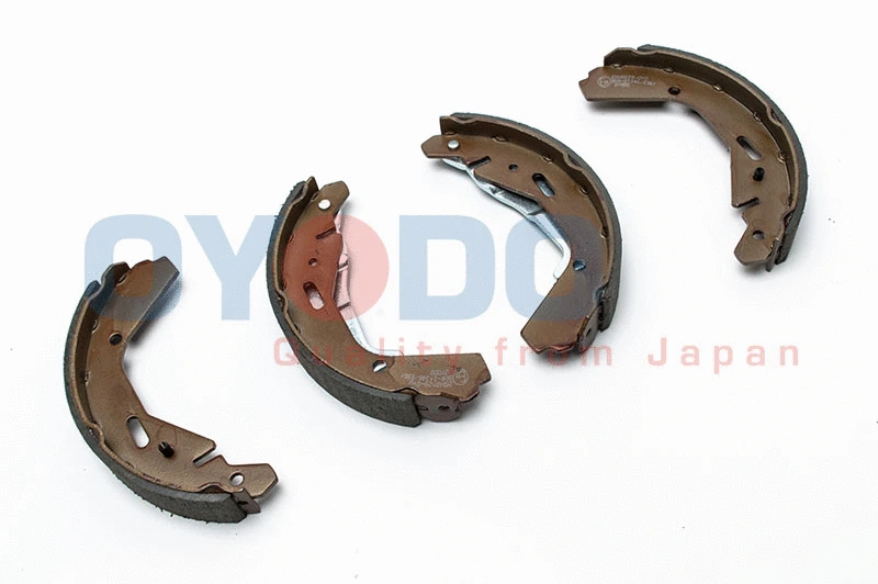 Brake Shoe Set (25H8029-OYO)
