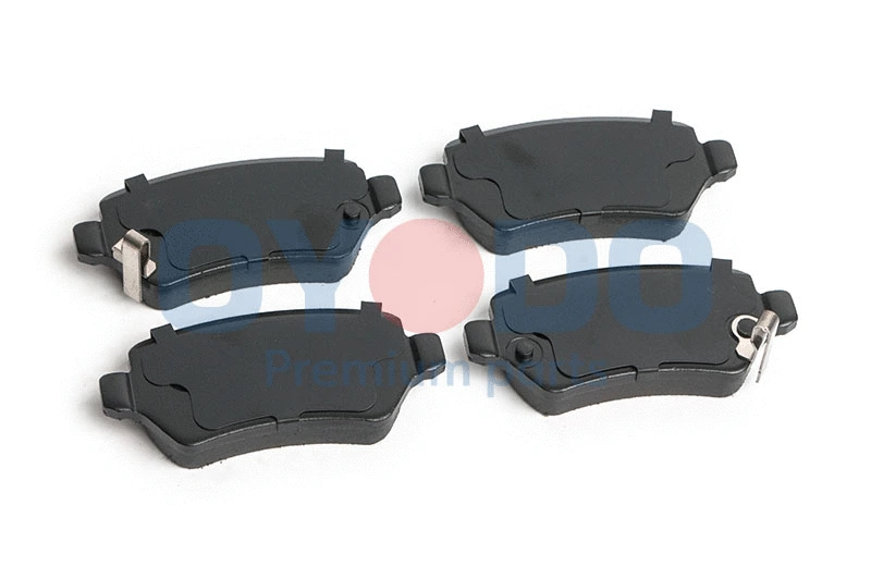 Brake Pad Set, disc brake (20H0318-OYO)