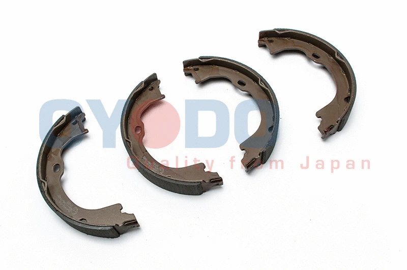 Brake Shoe Set, parking brake (25H0A10-OYO)