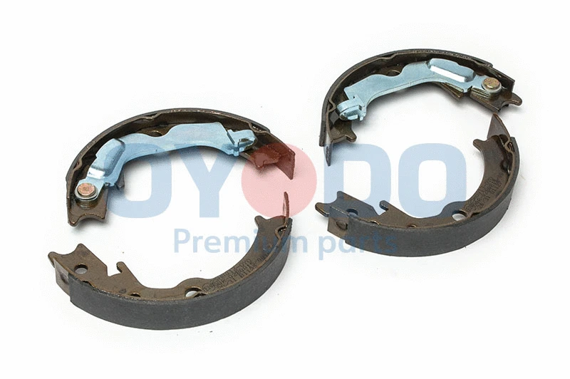 Brake Shoe Set, parking brake (25H0013-OYO)