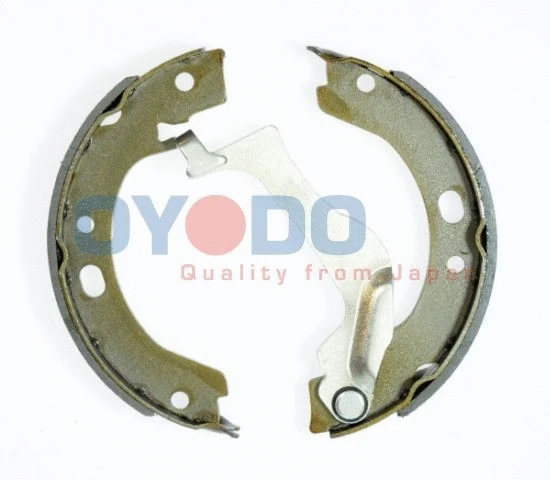 Brake Shoe Set, parking brake (25H2078-OYO)