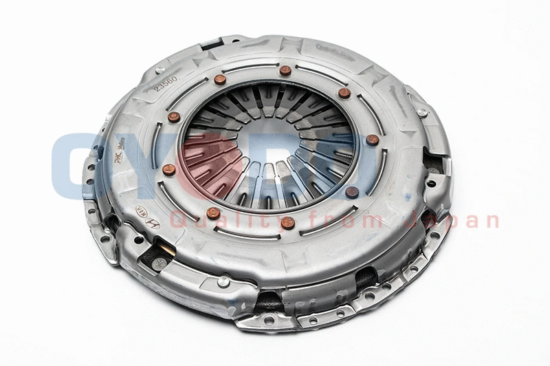 Clutch Pressure Plate