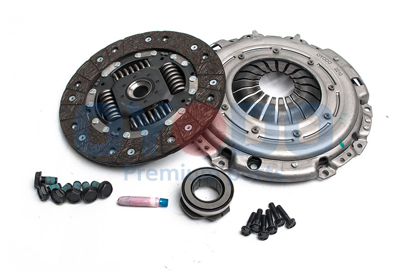 Flywheel (10S9015-OYO)