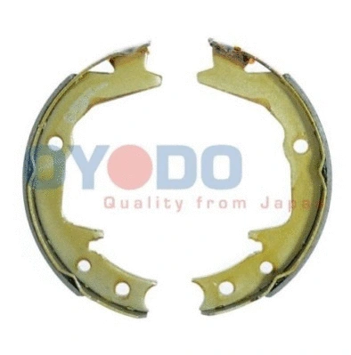 Brake Shoe Set, parking brake (25H5065-OYO)