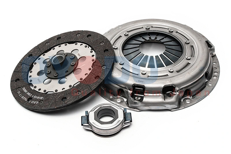 Clutch Kit (10S1027-OYO)