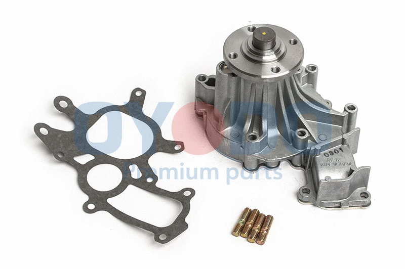 Water Pump, engine cooling
