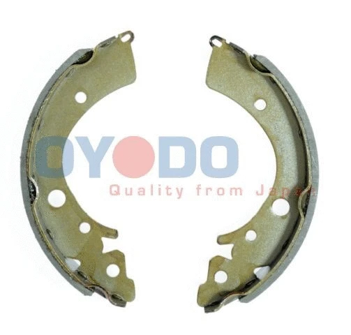 Brake Shoe Set (25H4011-OYO)