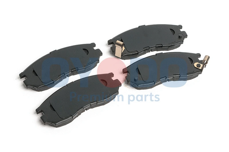 Brake Pad Set, disc brake (10H5012-OYO)