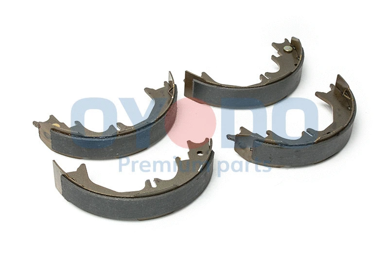 Brake Shoe Set, parking brake (25H2080-OYO)