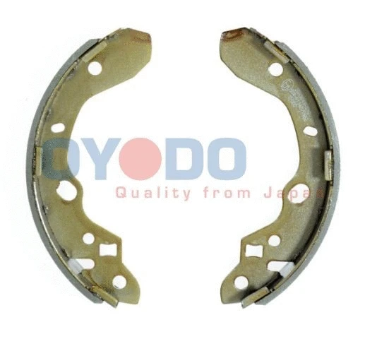 Brake Shoe Set (25H3043-OYO)
