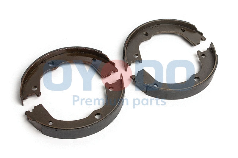 Brake Shoe Set, parking brake (25H0322-OYO)