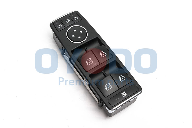 Switch, window regulator (94B9051-OYO)