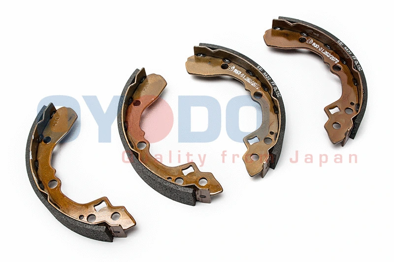 Brake Shoe Set (25H0315-OYO)