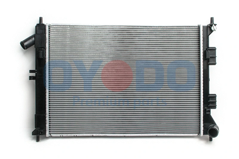 Radiator, engine cooling (60C0314-OYO)