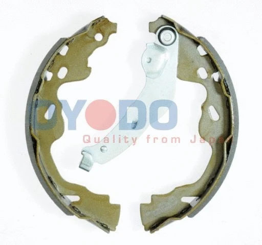 Brake Shoe Set (25H8026-OYO)