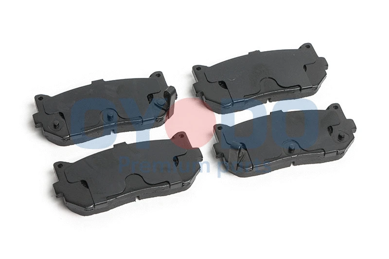 Brake Pad Set, disc brake (20H0302-OYO)