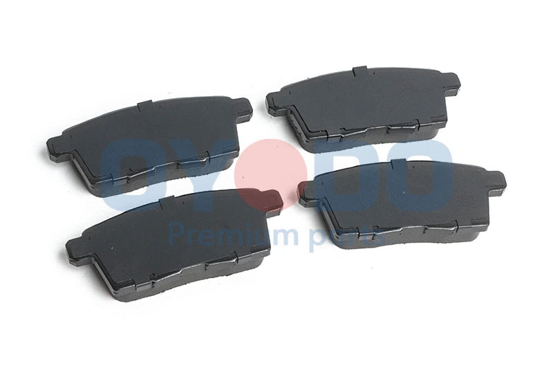Brake Pad Set, disc brake (20H3014-OYO)