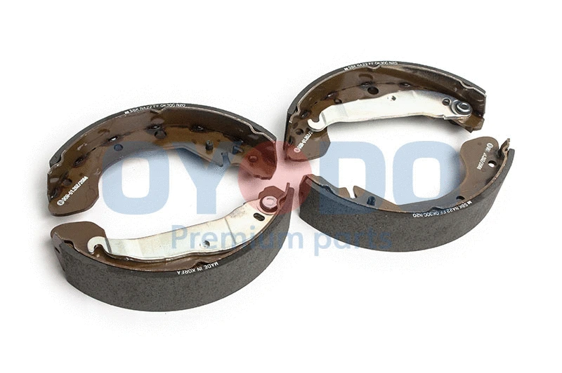 Brake Shoe Set (25H0005-OYO)