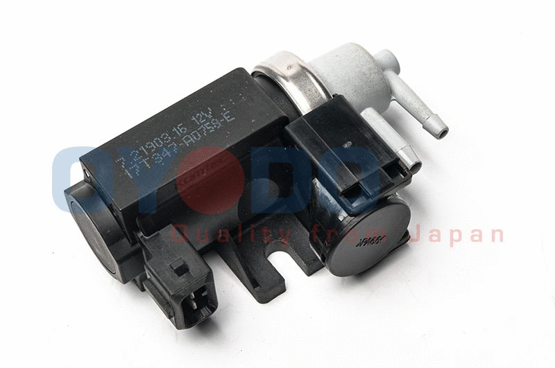 Pressure converter, turbocharger (75E0687-OYO)