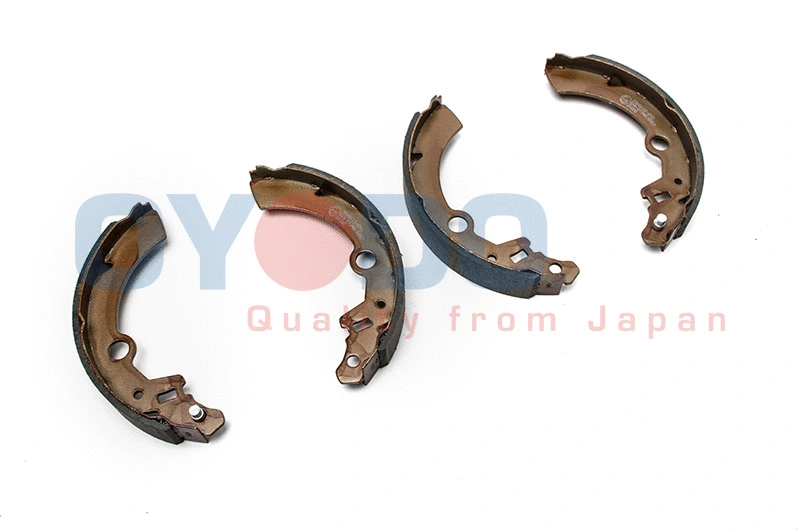 Brake Shoe Set (25H8022-OYO)