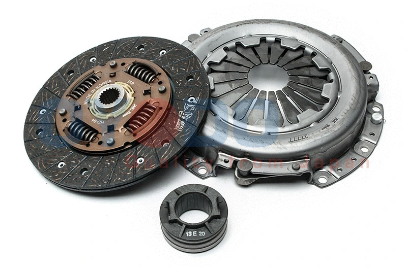 Clutch Kit (10S0523-OYO)