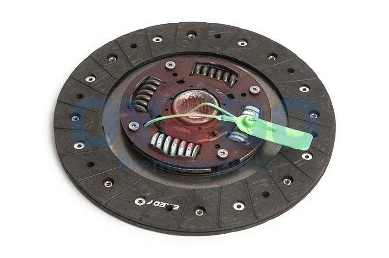 Clutch Disc (30S0512-HYU)