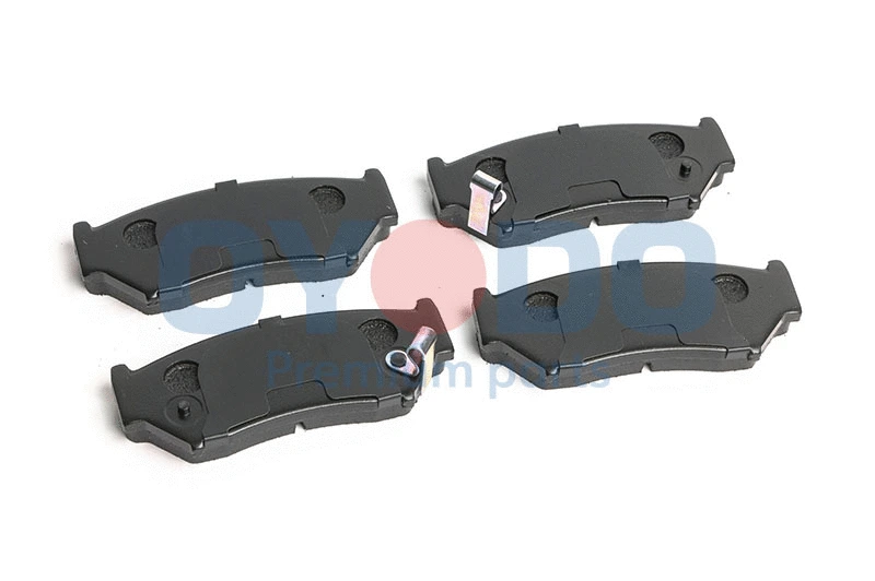 Brake Pad Set, disc brake (10H8009-OYO)