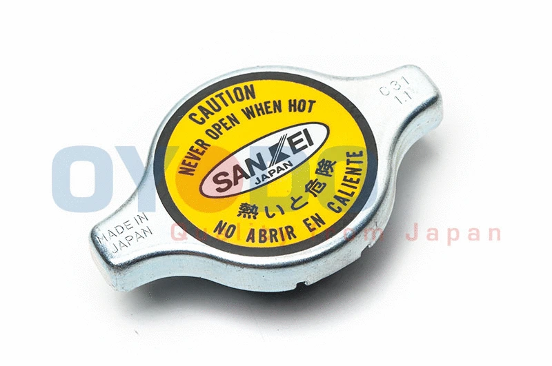 Cap, radiator (30C0003-OYO)