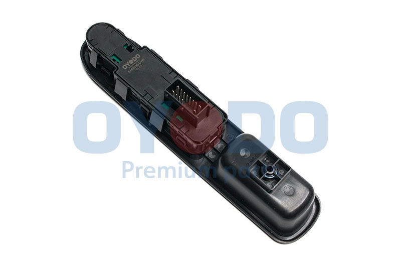 Switch, window regulator