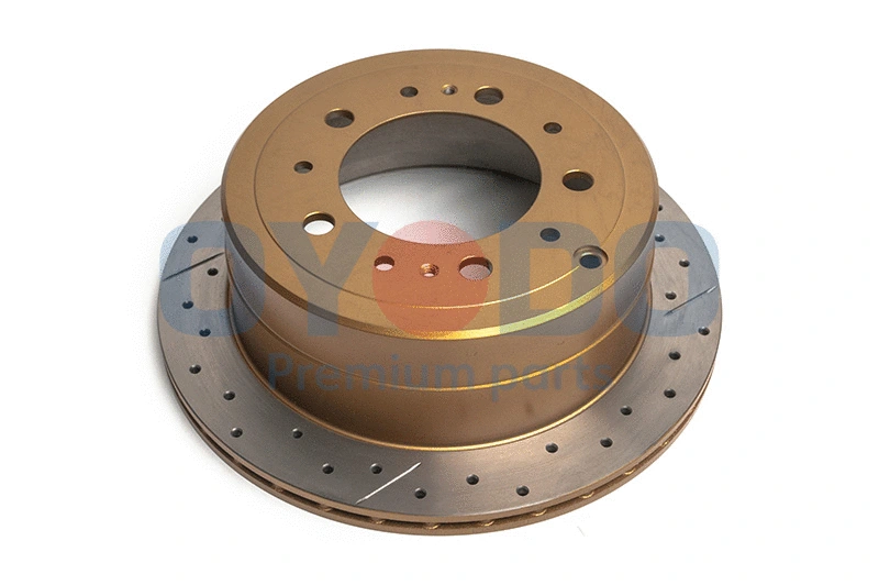 Brake Disc (DBA789X)