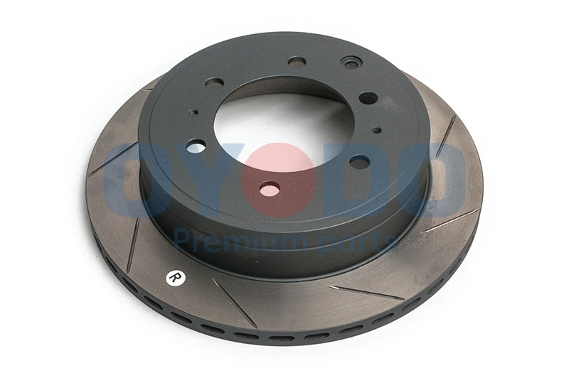 Brake Disc (DBA787SR)