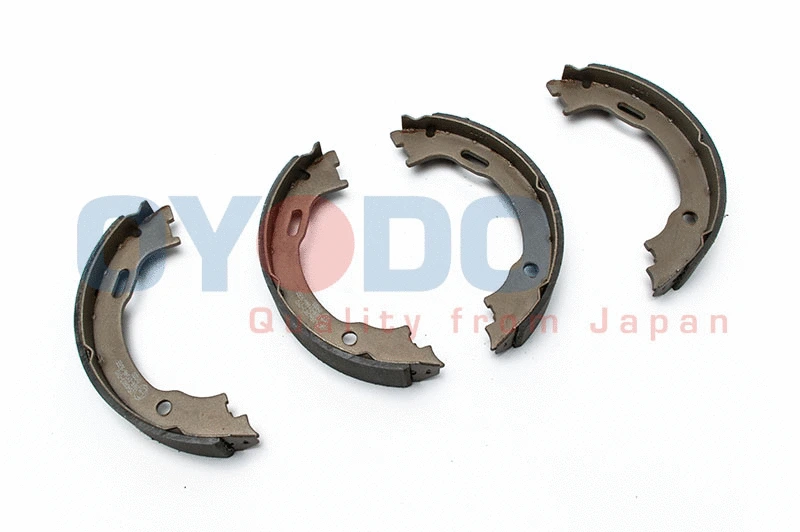 Brake Shoe Set, parking brake (25H0A03-OYO)