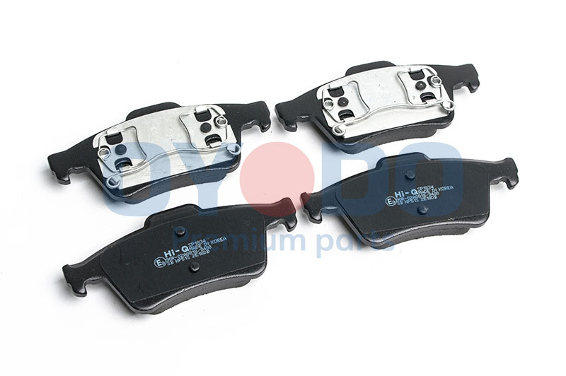 Brake Pad Set, disc brake (20H1017-OYO)