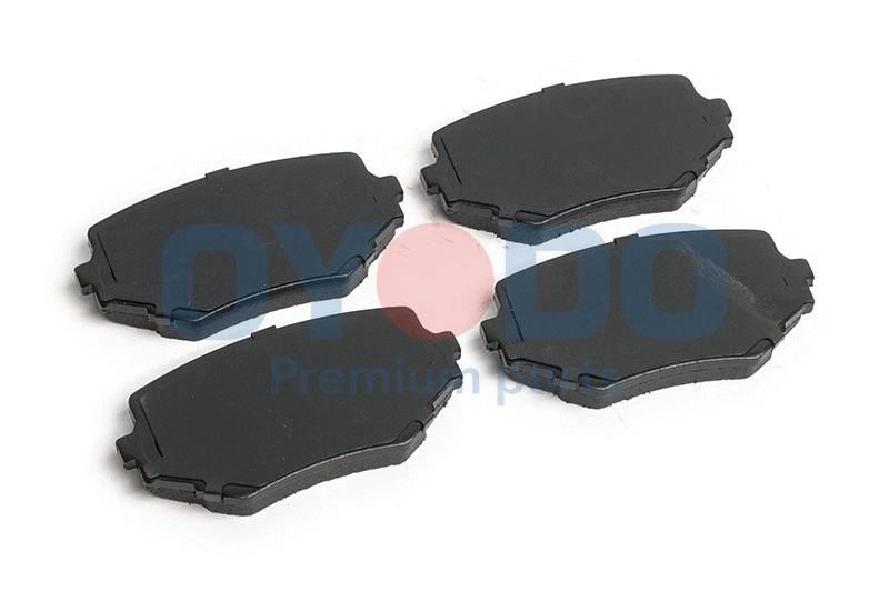 Brake Pad Set, disc brake (10H8002-OYO)