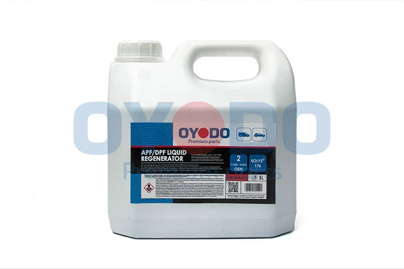Fuel Additive (10X203-2-OYO)
