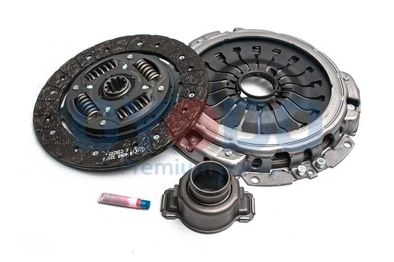 Clutch Kit (10S9020-OYO)