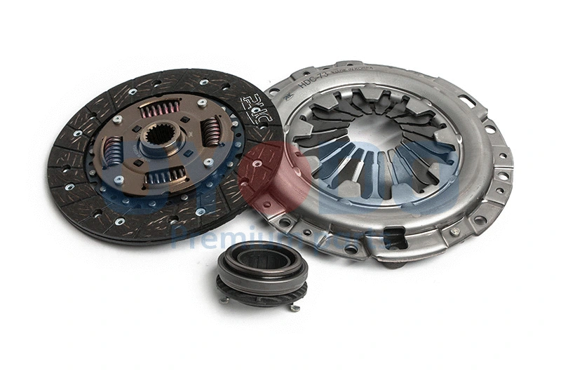 Clutch Kit (10S0534-OYO)