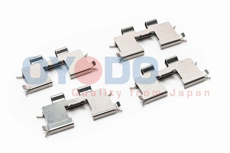 Accessory Kit, disc brake pad (23H0503-OYO)
