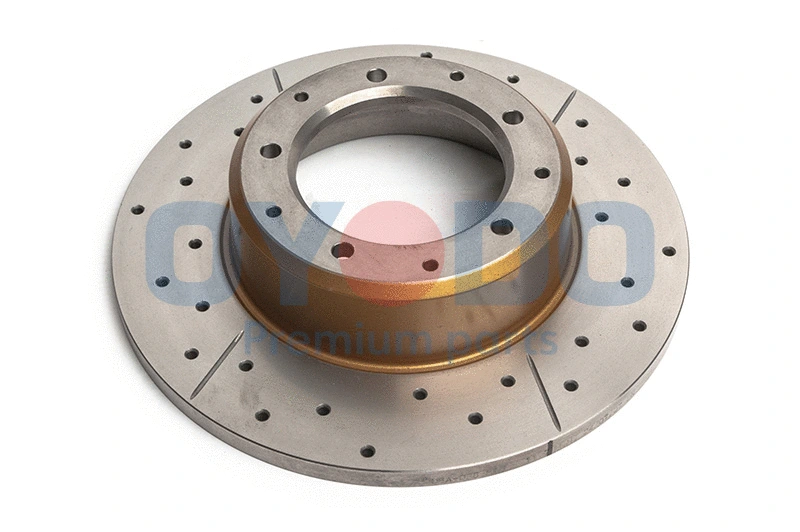 Brake Disc (DBA088X)