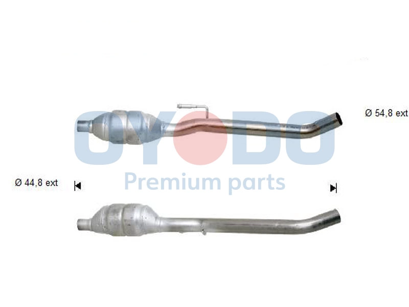Catalytic Converter (20N0112-OYO)