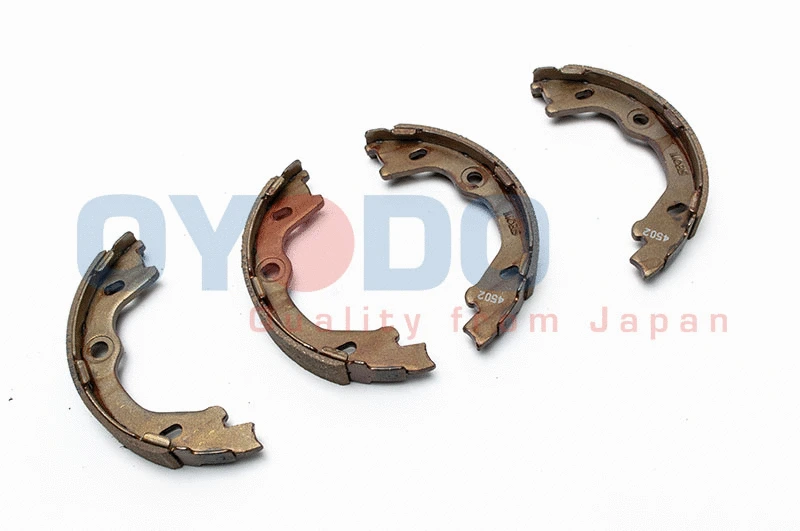 Brake Shoe Set, parking brake (25H0330-OYO)
